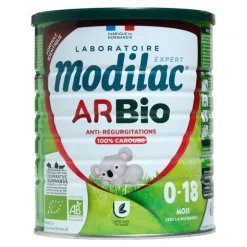Modilac Expert Bio AR Lait 0-18 mois