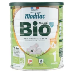 Modilac Lait 1er âge Bio Lf+
