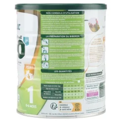 Modilac Lait 1er âge Bio Lf+