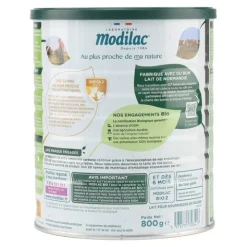 Modilac Lait 1er âge Bio Lf+