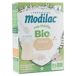 Modilac Mes Céréales bio Nature