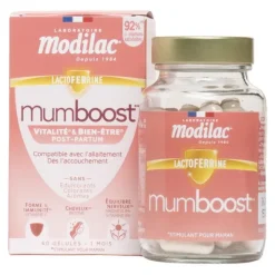 Modilac Mumboost gélules