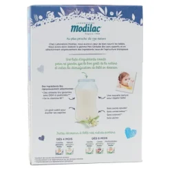 Modilac Nuit Céréales du soir bio