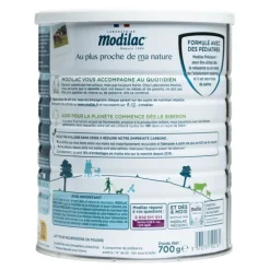 Modilac Précision lait 1er âge