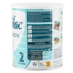 Modilac Précision Lait 2ème âge