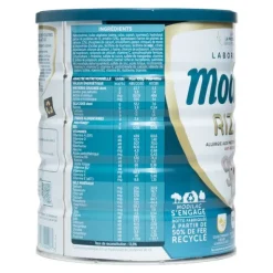 Modilac Riz AR 3 Lait de croissance