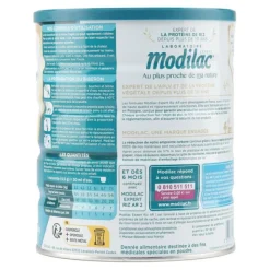 Modilac Riz AR 1 lait 1er âge