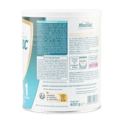 Modilac Riz 1 lait 1er âge