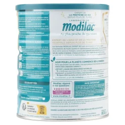 Modilac Riz 3 lait 3ème âge