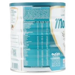 Modilac Riz 3 lait 3ème âge