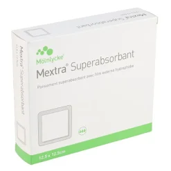 Molnlycke Mextra pansement super absorbant