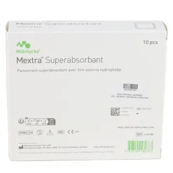 Molnlycke Mextra pansement super absorbant