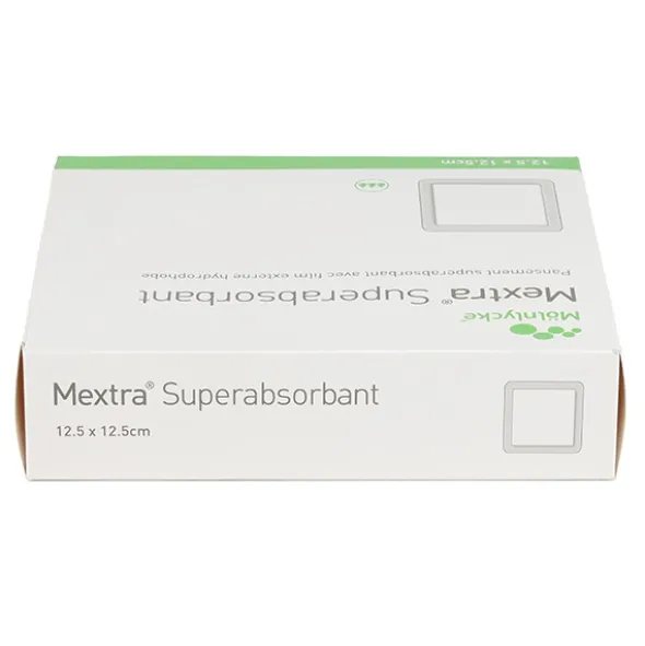 Molnlycke Mextra pansement super absorbant
