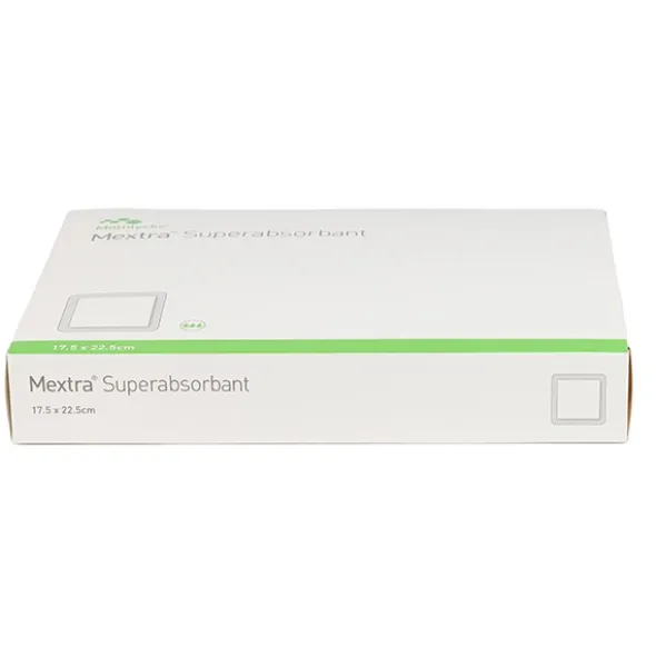 Molnlycke Mextra pansement super absorbant