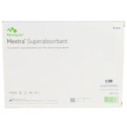 Molnlycke Mextra pansement super absorbant