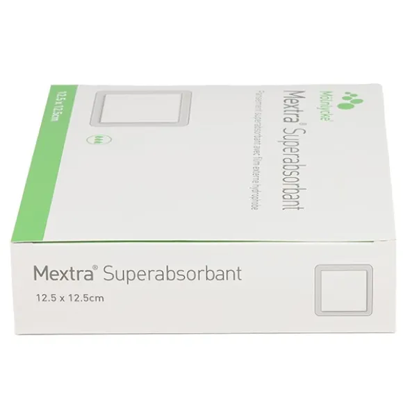 Molnlycke Mextra pansement super absorbant
