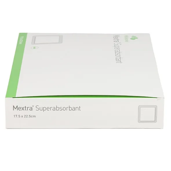 Molnlycke Mextra pansement super absorbant