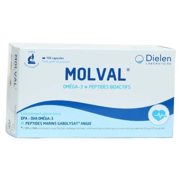 Molval capsules