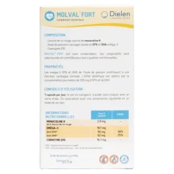 Molval Fort capsules