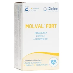 Molval Fort capsules