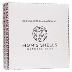 Mom's Shell Coquillage d'allaitement
