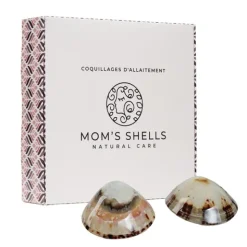 Mom's Shell Coquillage d'allaitement