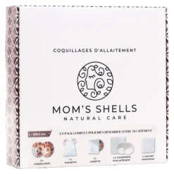 Mom's Shell Coquillage d'allaitement