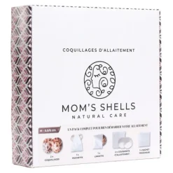 Mom's Shell Coquillage d'allaitement