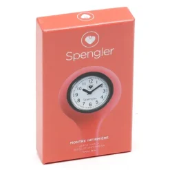 Montre infirmière Spengler