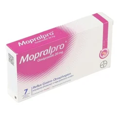 Mopralpro 20 mg comprimé Oméprazole