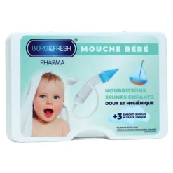 Mouche bébé Biorg&Fresh