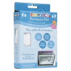 Moustiquaire bébé pour lits et berceaux Petipouce