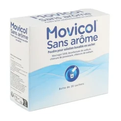 Movicol sachet