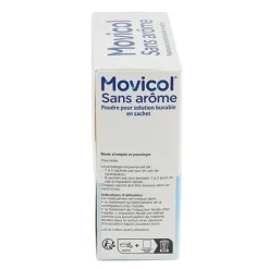 Movicol sachet