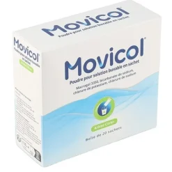 Movicol sachet