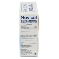 Movicol sachet