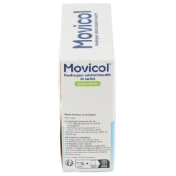 Movicol sachet