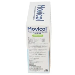 Movicol sachet