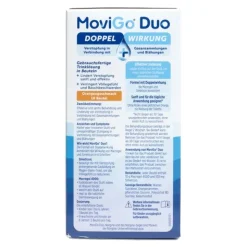 MoviGo Duo Double action Sachet laxatif