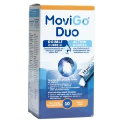 MoviGo Duo Double action Sachet laxatif