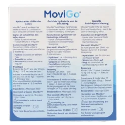 MoviGo sachet laxatif