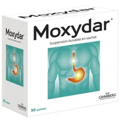 Moxydar sachet