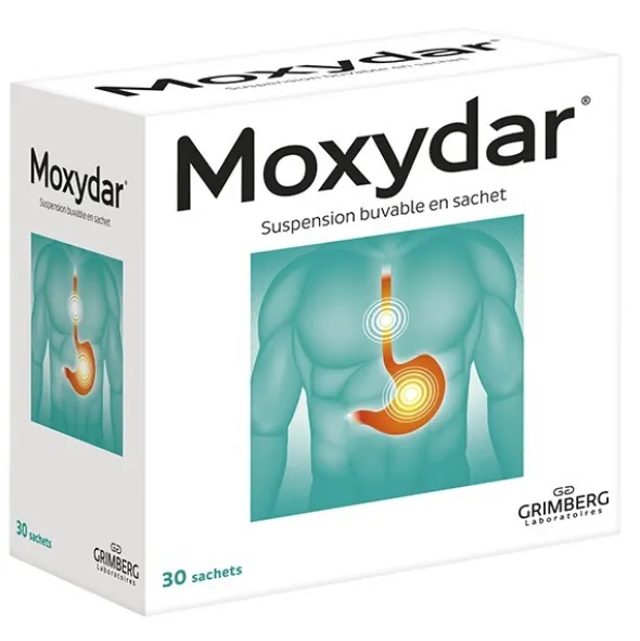 Moxydar sachet