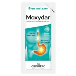 Moxydar sachet