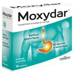 Moxydar sachet