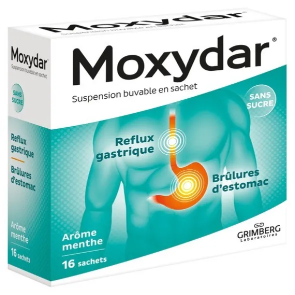 Moxydar sachet