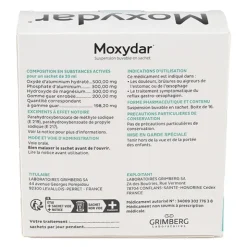 Moxydar sachet