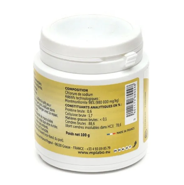 MP Labo montmorillonite
