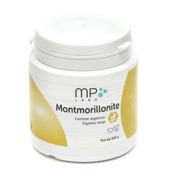 MP Labo montmorillonite