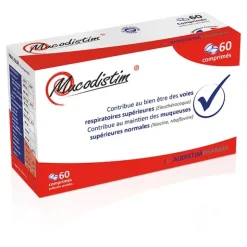 Mucodistim comprimés